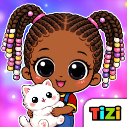 دانلود Tizi Town World Avatar Games
