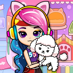 دانلود Tizi Friends Avatar Life World