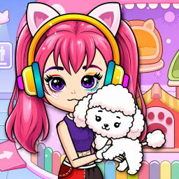 دانلود Tizi Friends Avatar Life World