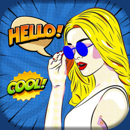 دانلود Pop Art: Camera Effects Maker