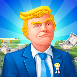 دانلود Trump's Empire: Idle game