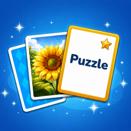 دانلود Solitaire - Puzzle Images