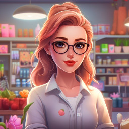 دانلود My Supermarket Story：Simulator