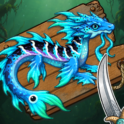 دانلود Catch & Feed 3: Haunted Swamp