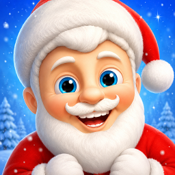 دانلود Talking Santa Claus Video Game