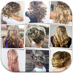 دانلود Easy Hairstyles for Girls