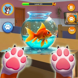 دانلود Pet Cat Simulator Cat Games