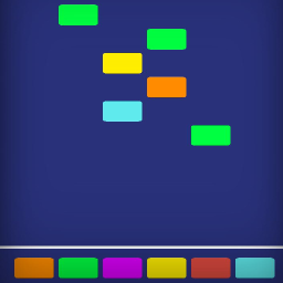 دانلود Colors Chaos: Match & Tap