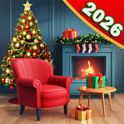 دانلود Christmas Home Design Game