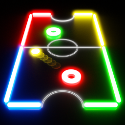 دانلود Glow Hockey