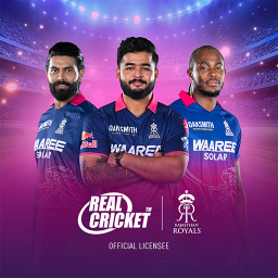 دانلود Real Cricket™