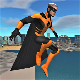 دانلود Naxeex Superhero