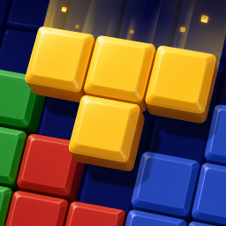 دانلود Block Bloom：Color Block Puzzle