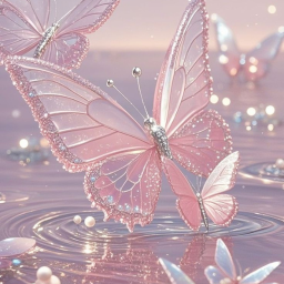 دانلود Butterfly Wallpaper