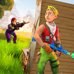 دانلود Fort Battle Royale Night Squad
