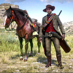 دانلود West Cowboy Game: Horse Riding
