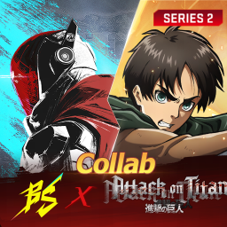 دانلود Blood Strike x Attack on Titan