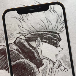 دانلود AR VR Drawing Coloring Anime