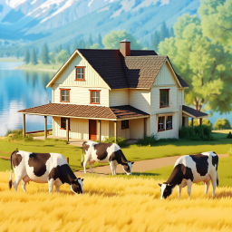 دانلود Big Farm Homestead