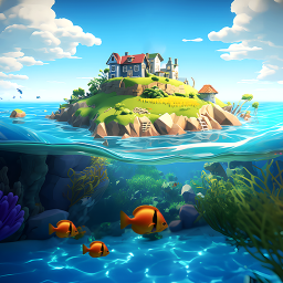 دانلود Sunshine Island : Farming Game