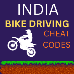 دانلود India Bike driving cheat code
