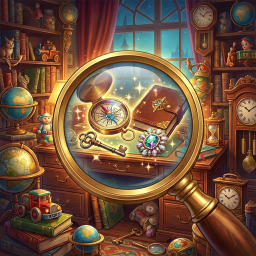 دانلود Find Journey：Hidden Objects