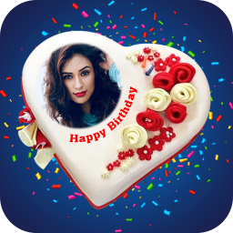 دانلود Wishly: Name Photo on Cake