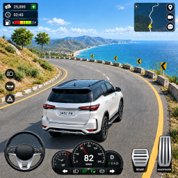دانلود Car Driving Master: Car Games