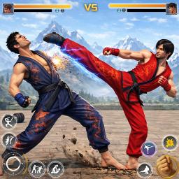 دانلود Kung Fu GYM: Fighting Games