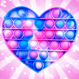 دانلود Pop It 3D DIY ASMR Fidget Toys