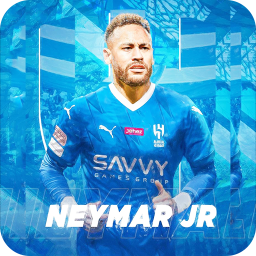 دانلود Neymar Jr Wallpaper 2026 HD 4K