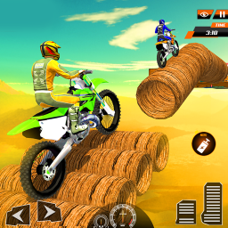 دانلود Bike Racing Game : Bike Stunts
