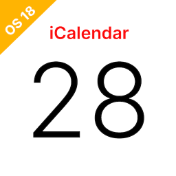 دانلود iCalendar - Calendar OS 26
