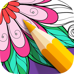 دانلود کتاب رنگ آمیزی بزرگسالان