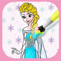 دانلود ‏السا و نقاشی