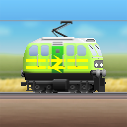 دانلود Pocket Trains: Railroad Tycoon