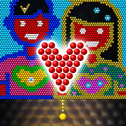 دانلود Bubble Pop - Pixel Art Blast