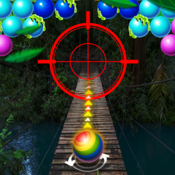 دانلود Bubble Shooter: Jungle POP