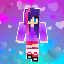 دانلود Sweet Pony Skin for Minecraft