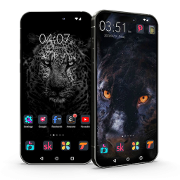 دانلود Black Theme