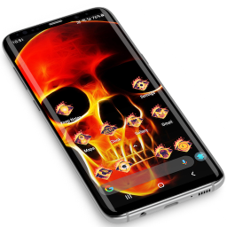 دانلود Skull Theme