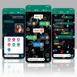 دانلود Wallpapers for chat