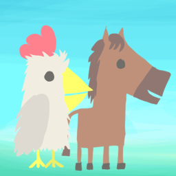 دانلود Ultimate Chicken Horse