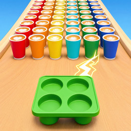 دانلود Coffee Mania - Sorting Jam