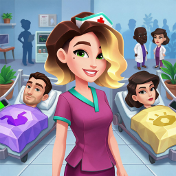 دانلود Happy Clinic: Hospital Game