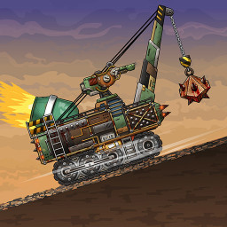دانلود Earn to Die Rogue