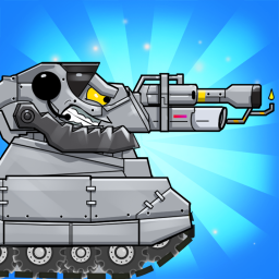 دانلود Merge Tanks: Fortress Defense