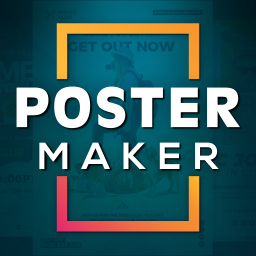 دانلود Poster Maker, Flyer Maker