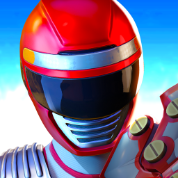 دانلود Power Rangers: Legacy Wars
