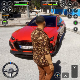 دانلود Grand Auto Driving - Car Game